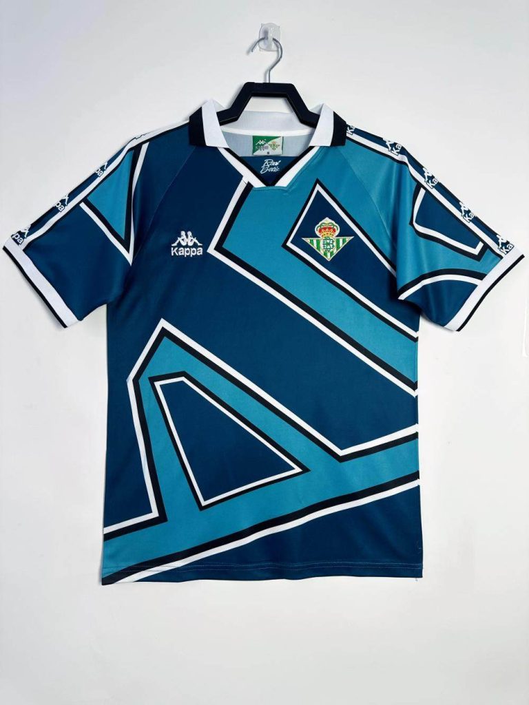 Real Betis 1995-97 Camiseta visitante