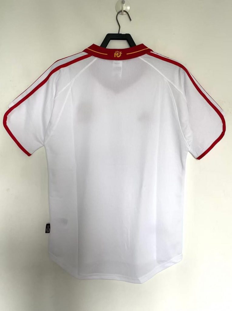 España 2000 Camiseta visitante