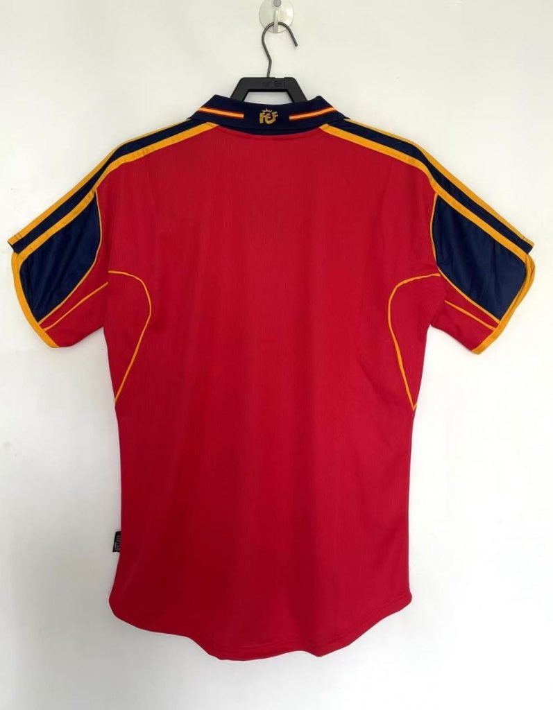 España 2000 Camiseta local