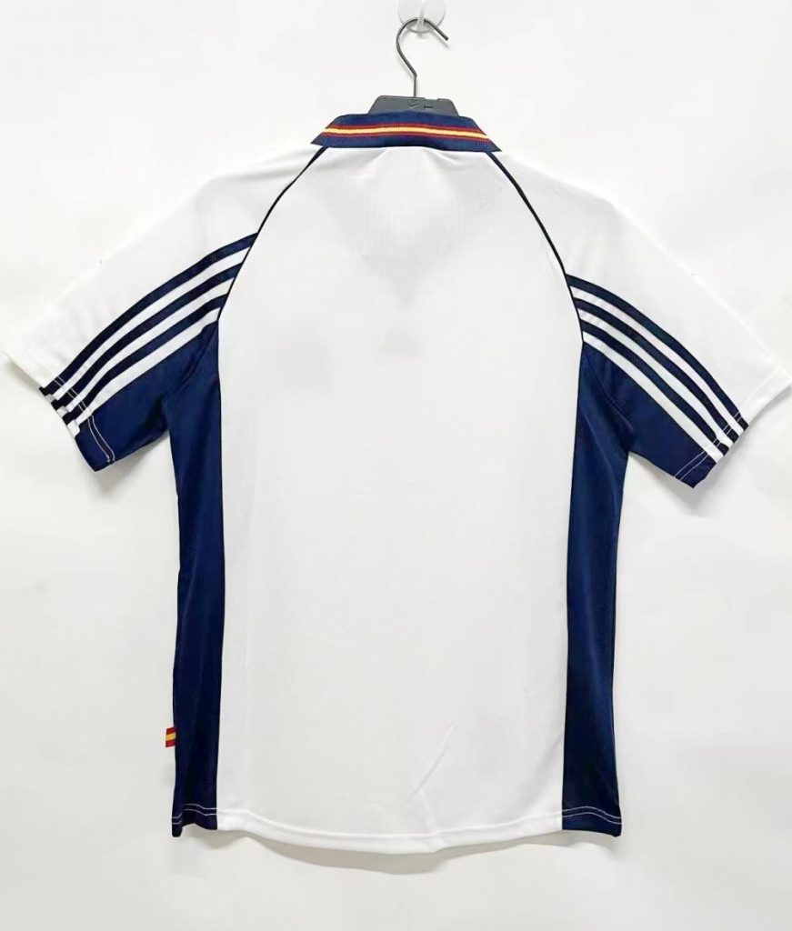España 1998 Camiseta visitante