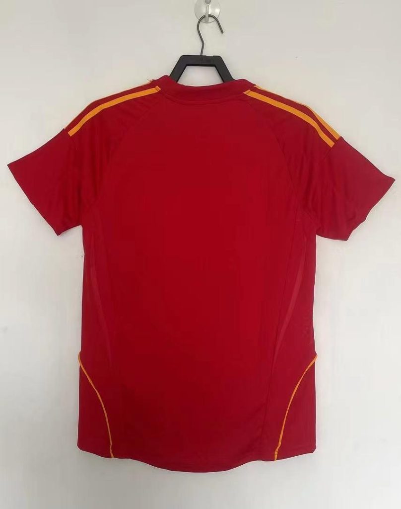 España 2008 Camiseta local