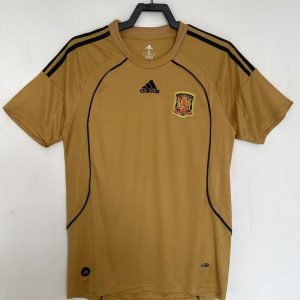 Spain 2008 Away Shirt