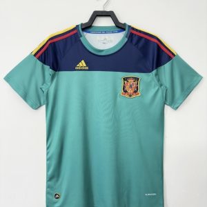 Spain 2010 Goalkeeper Shirt
