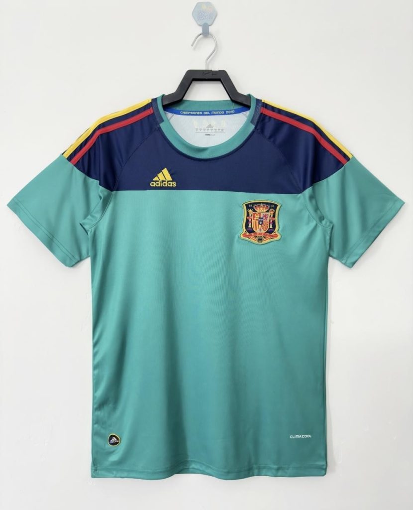 España 2010 Camiseta de portero