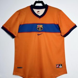 Barcelona 1998-99 Third Shirt