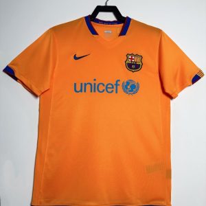 Barcelona 2006-07 Away Shirt