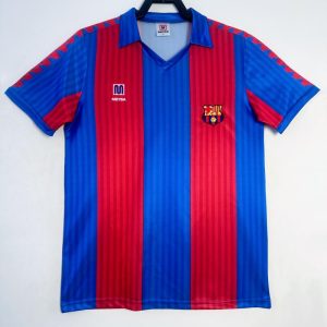 Barcelona 1989-92 Home Shirt