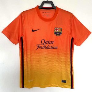 Barcelona 2012-13 Away Shirt