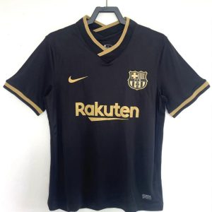 Barcelona 2020-21 Away Shirt