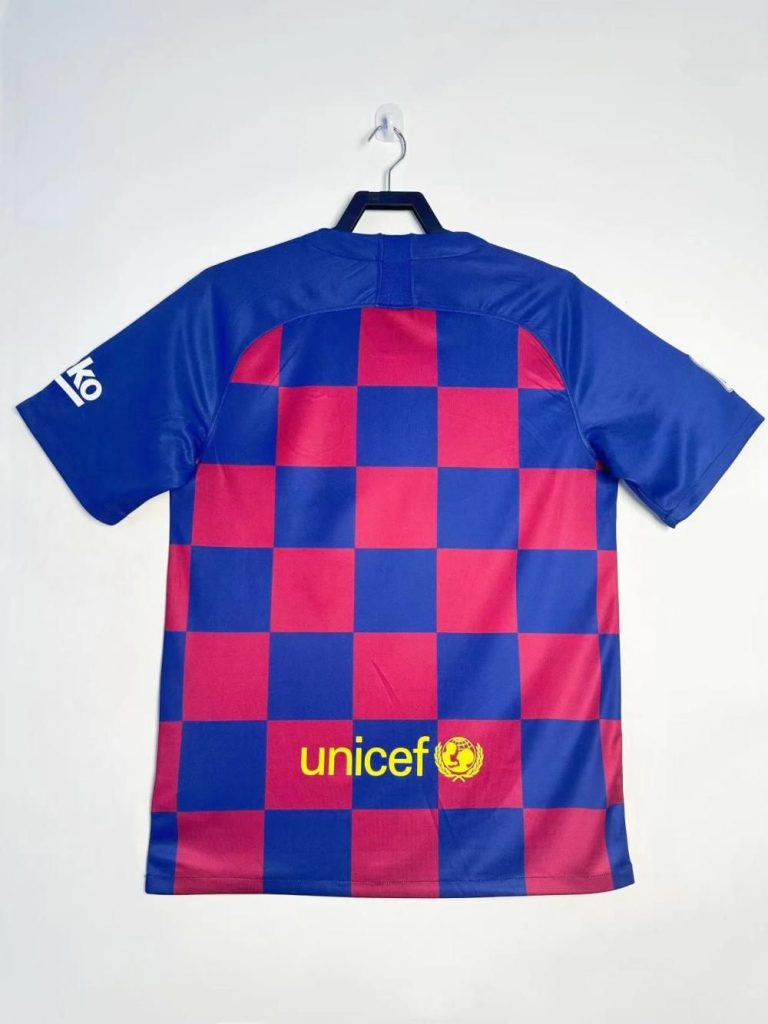 Barcelona 2019-20 Camiseta local