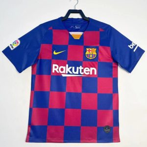 Barcelona 2019-20 Home Shirt