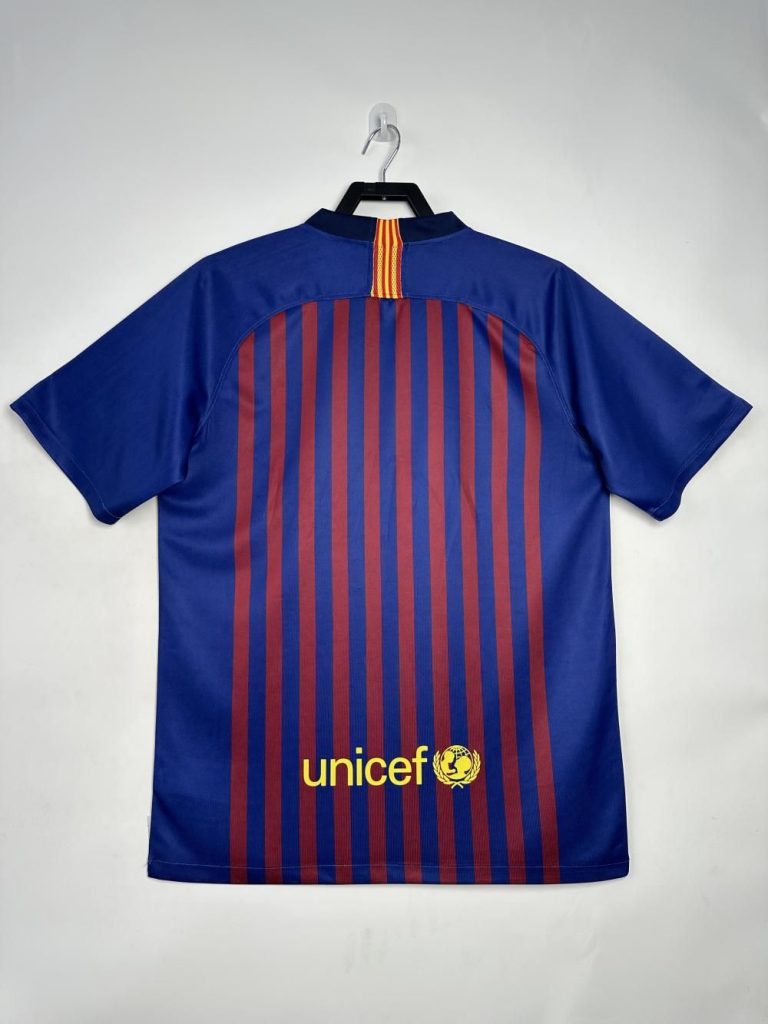 Barcelona 2018-19 Camiseta local