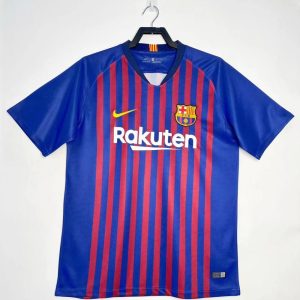 Barcelona 2018-19 Home Shirt