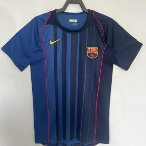 Barcelona 2004-05 Away Shirt