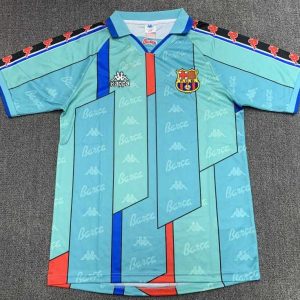 Barcelona 1996-97 Away Shirt