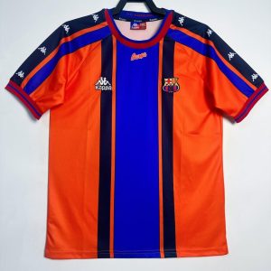 Barcelona 1997-98 Away Shirt