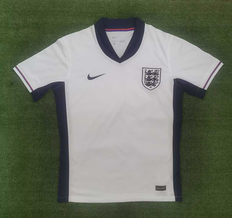 Inglaterra 2024 Camiseta local