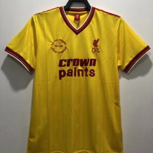 Liverpool 1985-86 Away Shirt