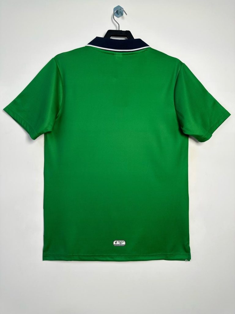 Liverpool 1999-00 Camiseta visitante