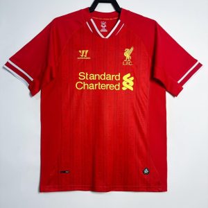 Liverpool 2013-14 Home Shirt