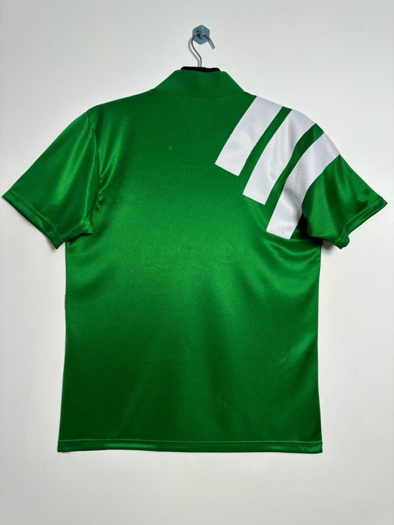 Liverpool 1992-93 Camiseta visitante