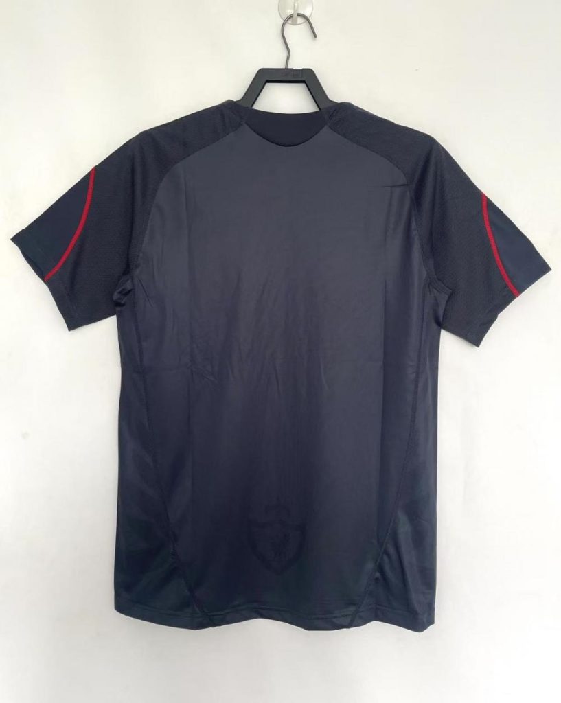 Liverpool 2009-10 Camiseta visitante