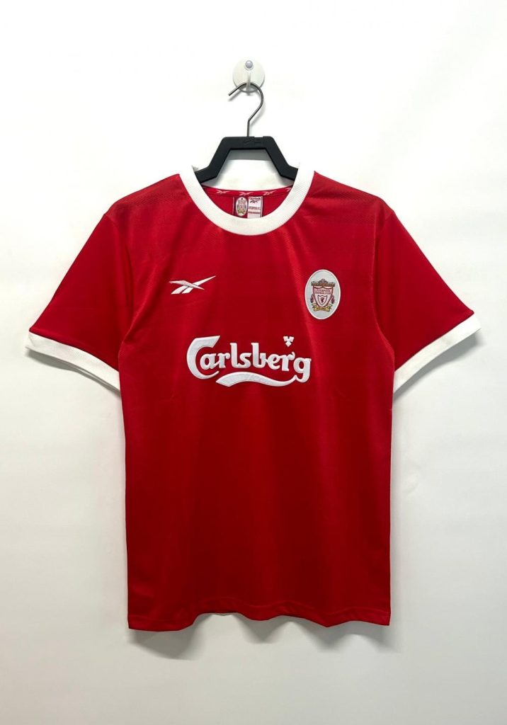 Liverpool 1997-98 Camiseta local