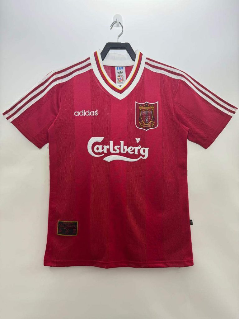 Liverpool 1995-96 Camiseta local