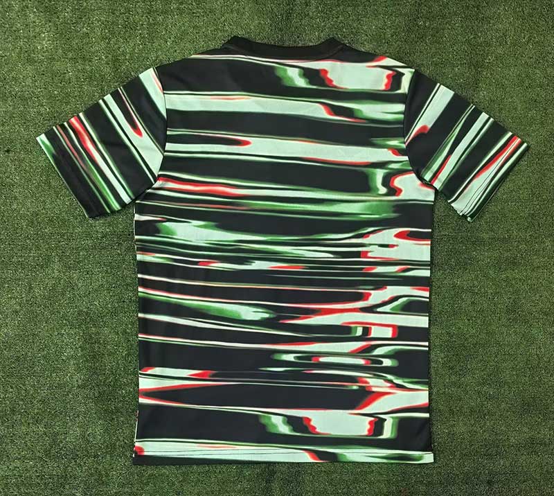 Portugal 2025 Camiseta de entrenamiento