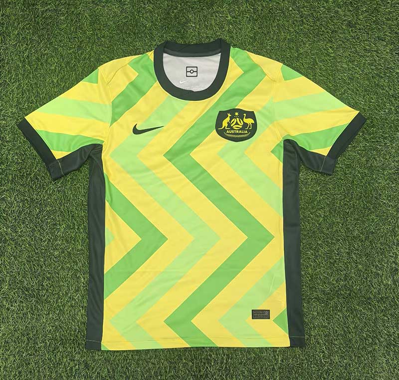 Australia 2025 Camiseta local