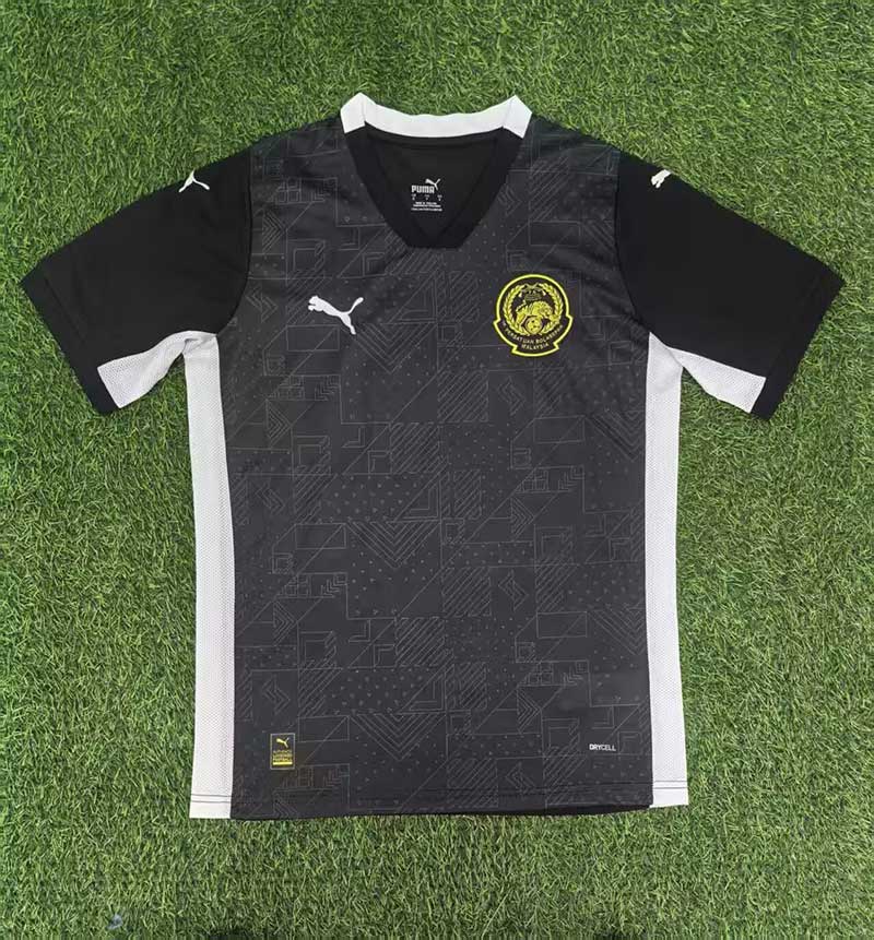 Malaysia 2025 Camiseta visitante