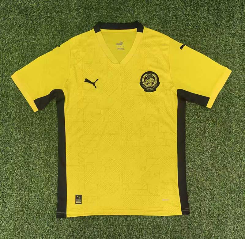 Malaysia 2025 Camiseta local