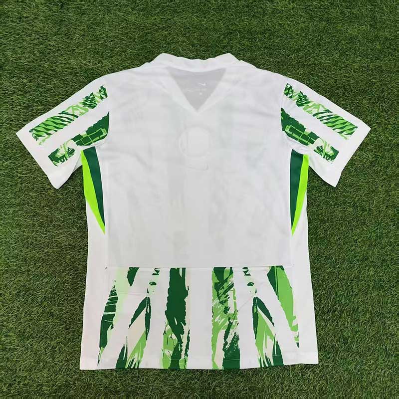 Nigeria 2025 Camiseta local