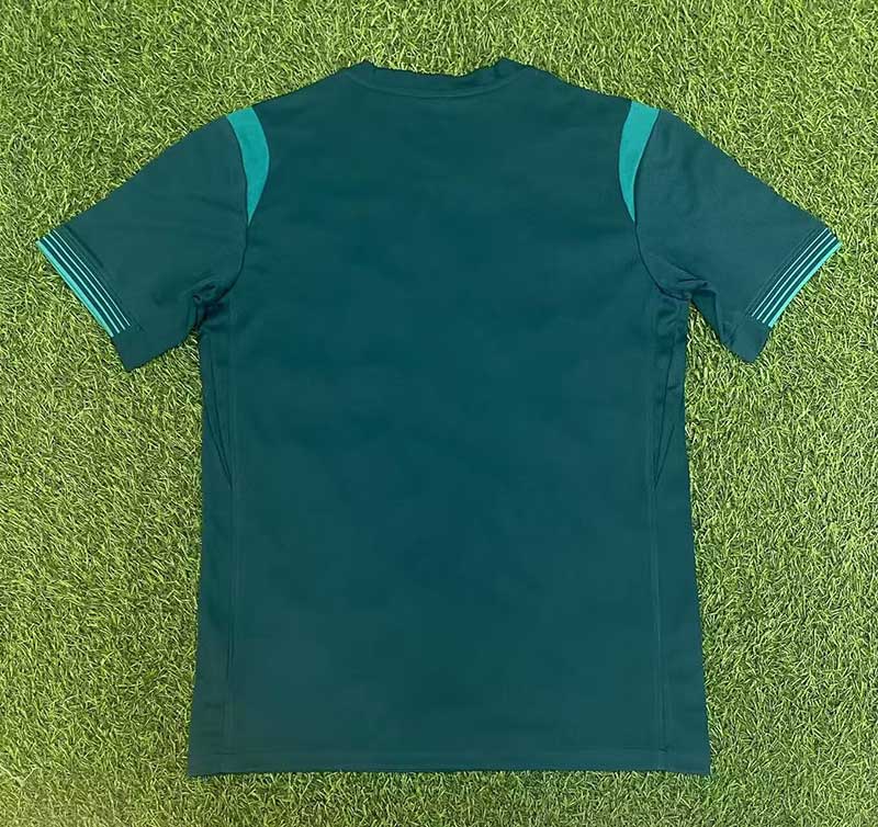 Nigeria 2025 Camiseta visitante