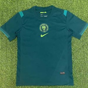 Nigeria 2025 Away Shirt