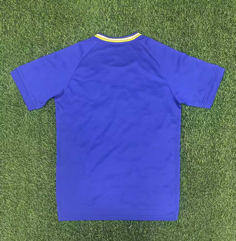 Uzbekistan 2025 Camiseta visitante