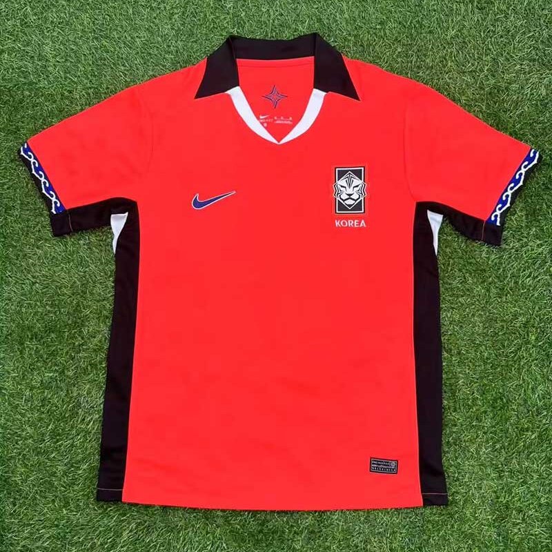 Corea del Sur 2025 Camiseta local