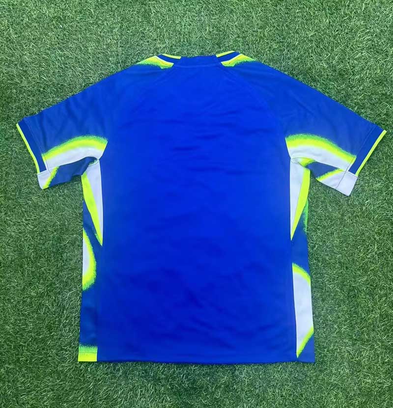 Corea del Sur 2025 Camiseta visitante