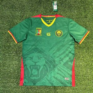 Cameroon 2025 Home Shirt