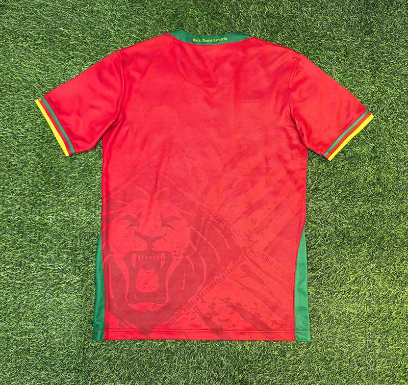 Cameroon 2025 Tercera camiseta