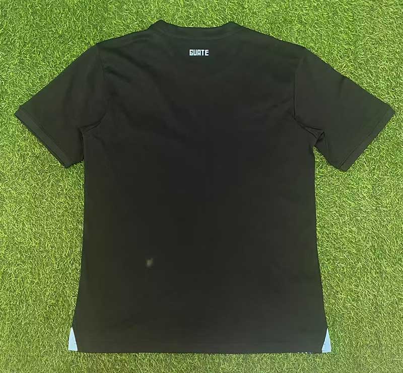 Guatemala 2025 Tercera camiseta