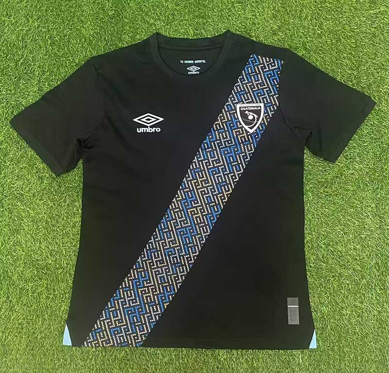 Guatemala 2025 Tercera camiseta