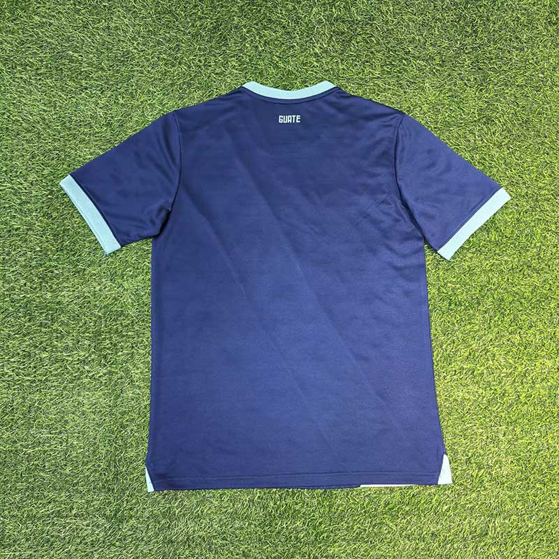 Guatemala 2025 Camiseta visitante