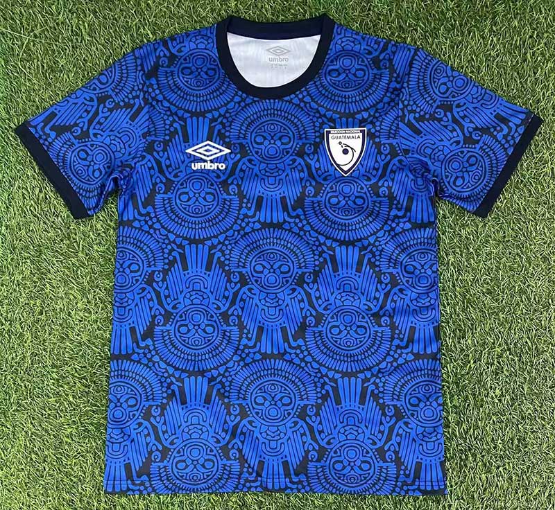 Guatemala 2025 Camiseta de entrenamiento