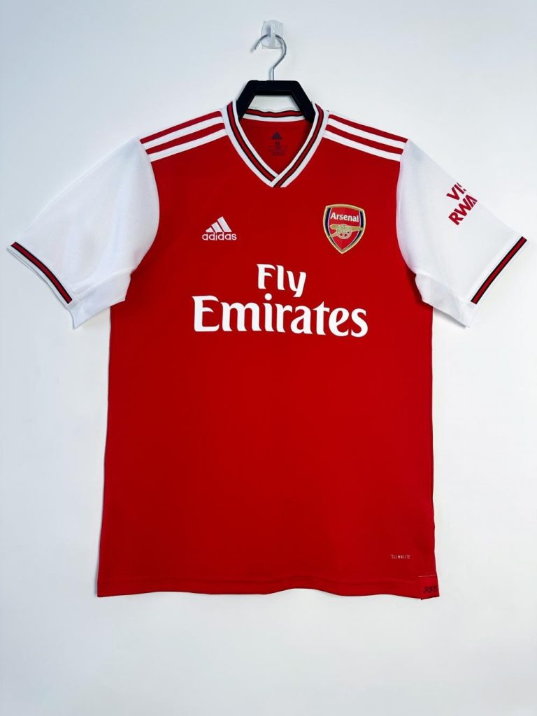 Arsenal 2019-20 Camiseta local