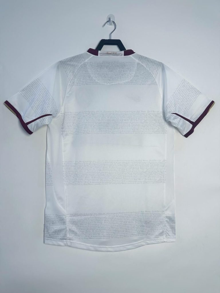 Arsenal 2007-08 Camiseta visitante