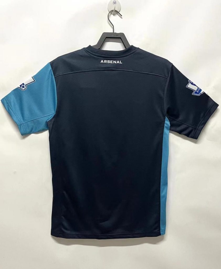 Arsenal 2011-12 Camiseta visitante