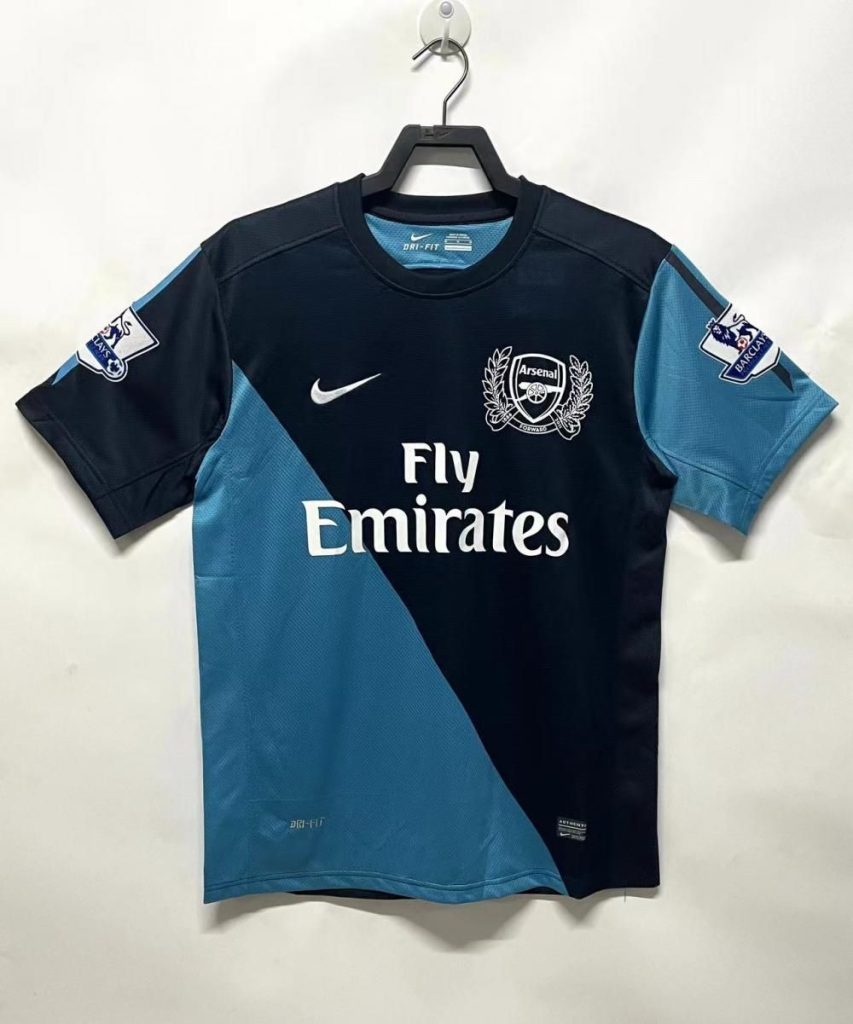 Arsenal 2011-12 Camiseta visitante