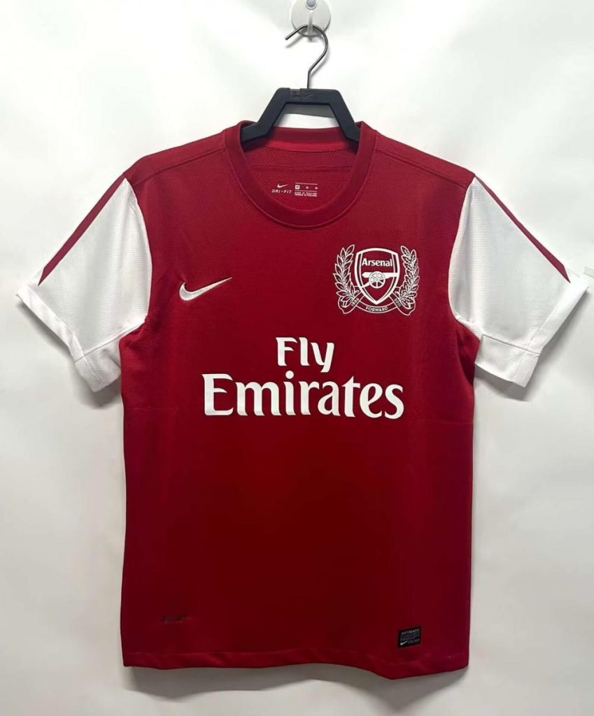 Arsenal 2011-12 Camiseta local