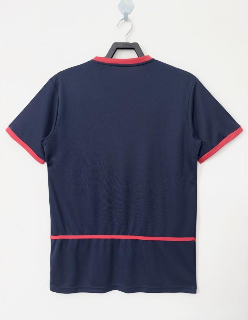 Arsenal 2002-04 Camiseta visitante